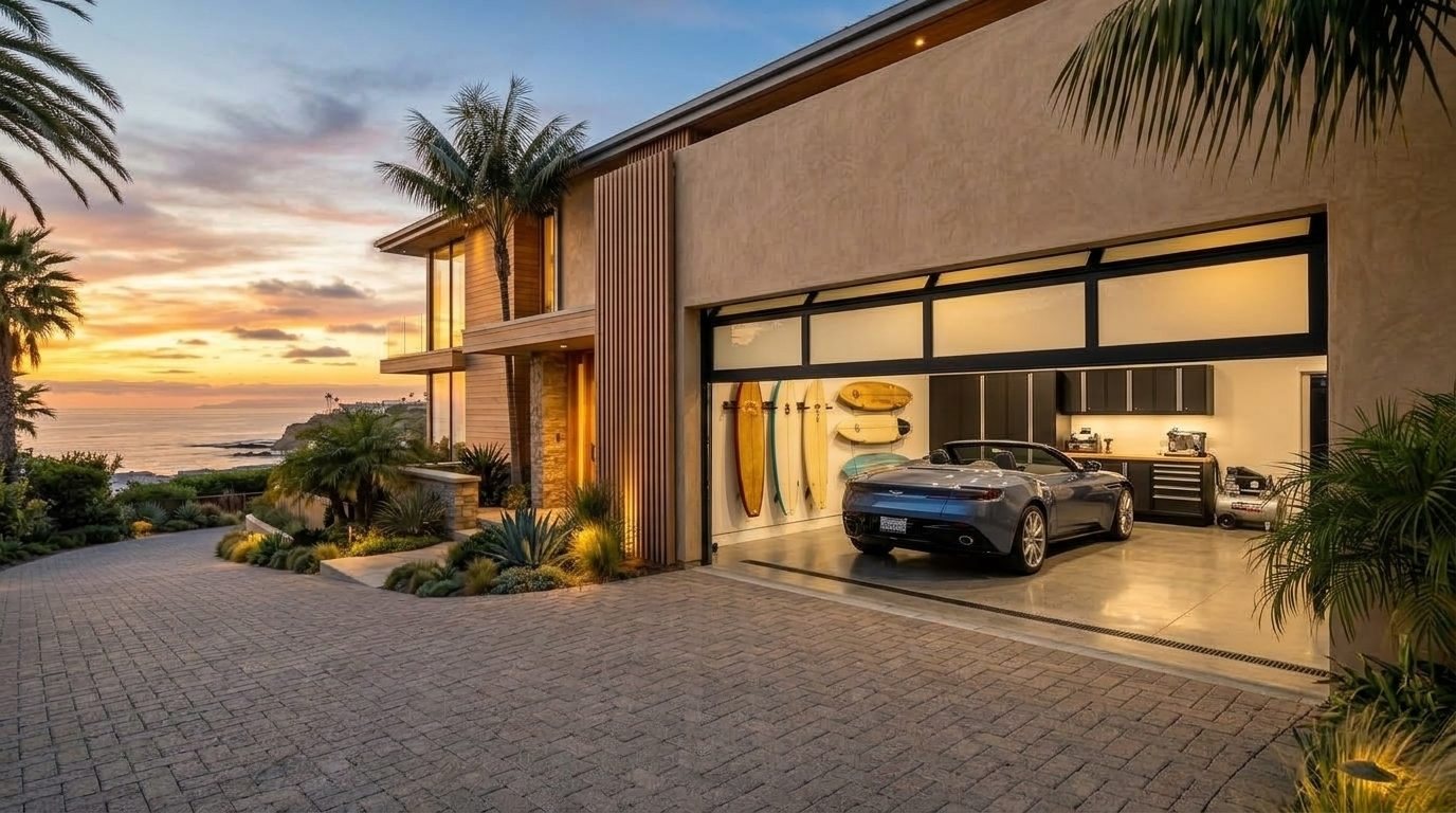 $250 OFF New Insulated Double Garage Door Installation